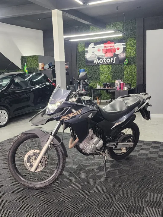 HONDA XRE 300 ABS