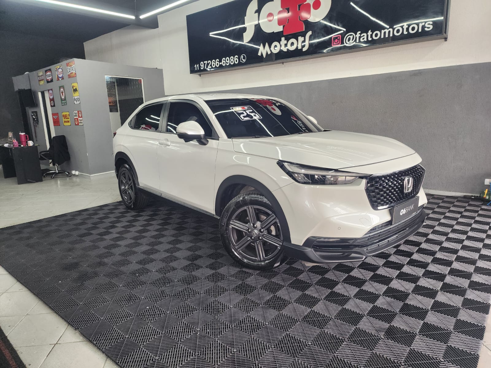 HONDA HR-V 1.5 DI I-VTEC TURBO FLEX ADVANCE CVT