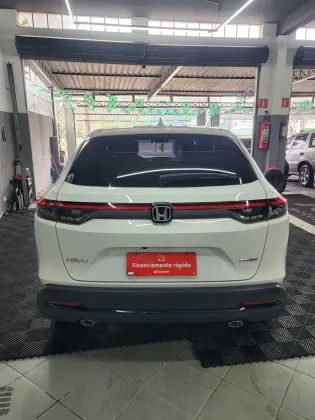 HONDA HR-V 1.5 DI I-VTEC TURBO FLEX ADVANCE CVT