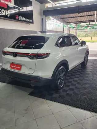 HONDA HR-V 1.5 DI I-VTEC TURBO FLEX ADVANCE CVT