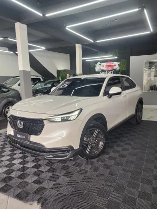 HONDA HR-V 1.5 DI I-VTEC TURBO FLEX ADVANCE CVT