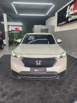 HONDA HR-V 1.5 DI I-VTEC TURBO FLEX ADVANCE CVT