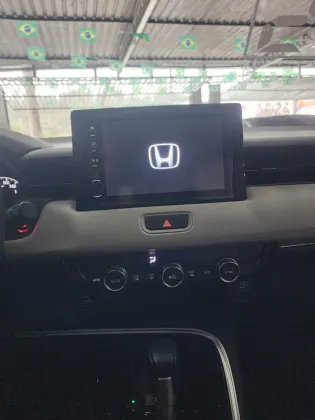 HONDA HR-V 1.5 DI I-VTEC TURBO FLEX ADVANCE CVT