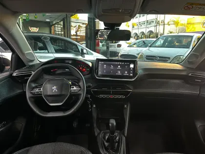PEUGEOT 208 1.6 16V FLEX LIKE MANUAL