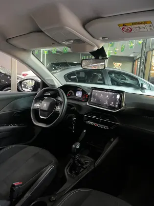 PEUGEOT 208 1.6 16V FLEX LIKE MANUAL