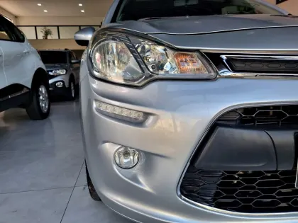 CITROËN C3 1.5 ATTRACTION 8V FLEX 4P MANUAL