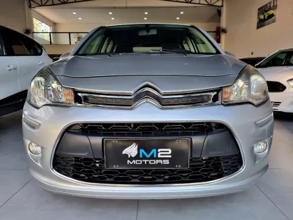 CITROËN C3 1.5 ATTRACTION 8V FLEX 4P MANUAL