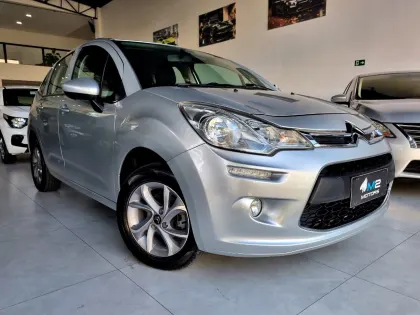 CITROËN C3 1.5 ATTRACTION 8V FLEX 4P MANUAL