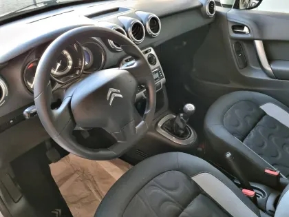 CITROËN C3 1.5 ATTRACTION 8V FLEX 4P MANUAL