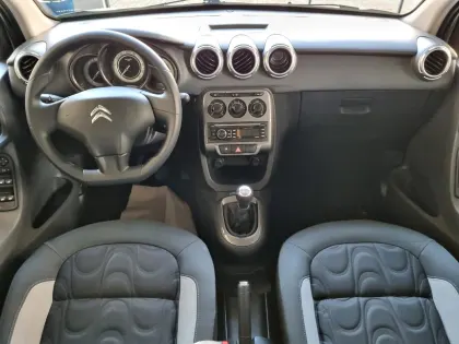 CITROËN C3 1.5 ATTRACTION 8V FLEX 4P MANUAL