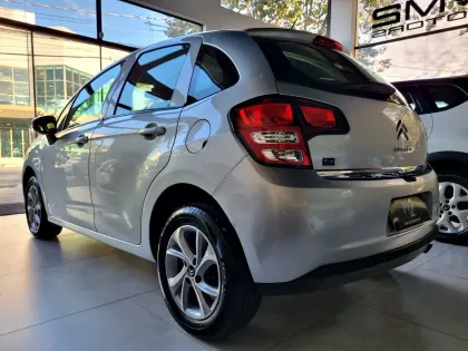 CITROËN C3 1.5 ATTRACTION 8V FLEX 4P MANUAL