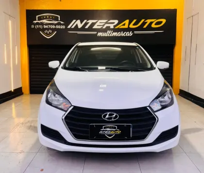 HYUNDAI HB20 1.0 COMFORT PLUS 12V TURBO FLEX 4P MANUAL