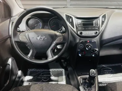 HYUNDAI HB20 1.0 COMFORT PLUS 12V TURBO FLEX 4P MANUAL