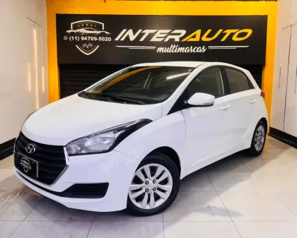 HYUNDAI HB20 1.0 COMFORT PLUS 12V TURBO FLEX 4P MANUAL