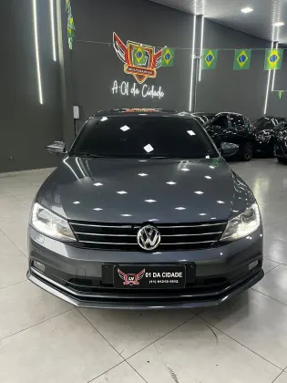 VOLKSWAGEN JETTA 2.0 TSI HIGHLINE 200CV GASOLINA 4P TIPTRONIC
