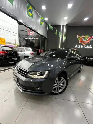 VOLKSWAGEN JETTA 2.0 TSI HIGHLINE 200CV GASOLINA 4P TIPTRONIC