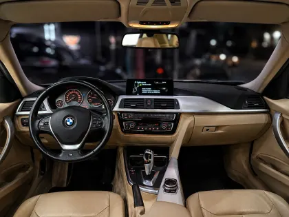 BMW 320i 2.0 16V GASOLINA 4P AUTOMÁTICO