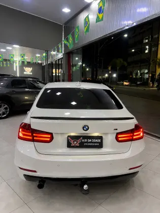 BMW 320i 2.0 16V GASOLINA 4P AUTOMÁTICO