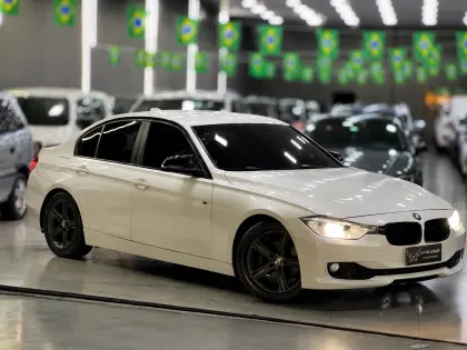 BMW 320i 2.0 16V GASOLINA 4P AUTOMÁTICO