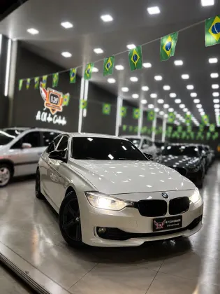 BMW 320i 2.0 16V GASOLINA 4P AUTOMÁTICO