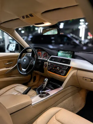 BMW 320i 2.0 16V GASOLINA 4P AUTOMÁTICO