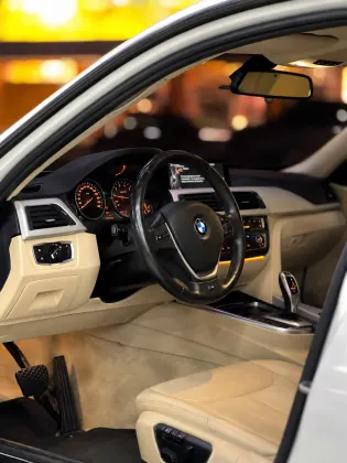 BMW 320i 2.0 16V GASOLINA 4P AUTOMÁTICO