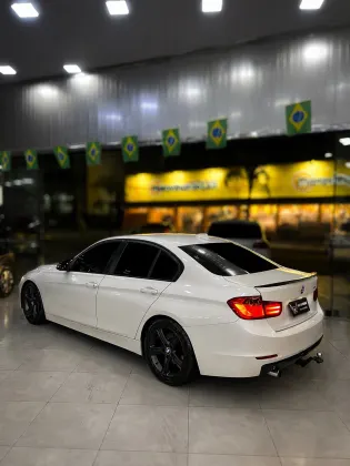 BMW 320i 2.0 16V GASOLINA 4P AUTOMÁTICO