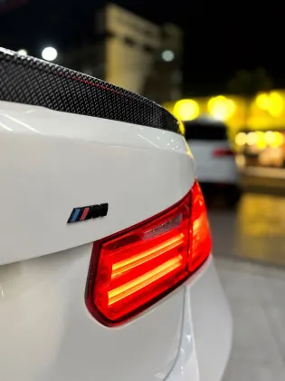 BMW 320i 2.0 16V GASOLINA 4P AUTOMÁTICO