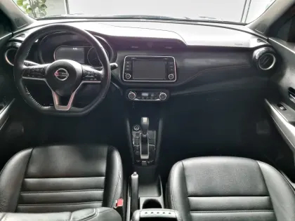 NISSAN KICKS 1.6 16V FLEXSTART SL 4P XTRONIC