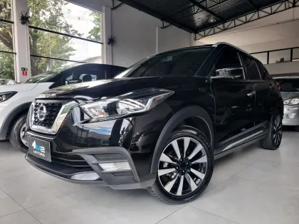 NISSAN KICKS 1.6 16V FLEXSTART SL 4P XTRONIC