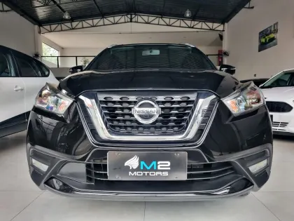 NISSAN KICKS 1.6 16V FLEXSTART SL 4P XTRONIC
