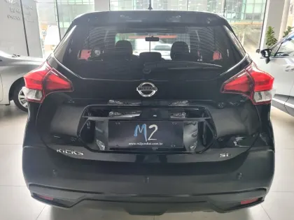 NISSAN KICKS 1.6 16V FLEXSTART SL 4P XTRONIC