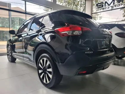 NISSAN KICKS 1.6 16V FLEXSTART SL 4P XTRONIC