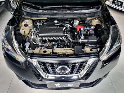 NISSAN KICKS 1.6 16V FLEXSTART SL 4P XTRONIC