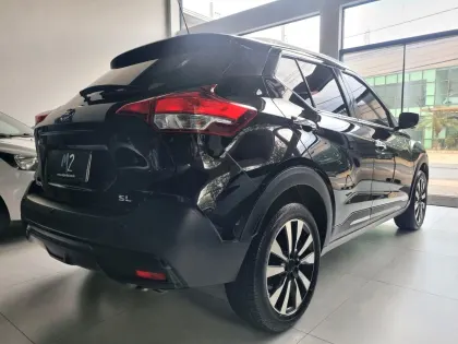 NISSAN KICKS 1.6 16V FLEXSTART SL 4P XTRONIC