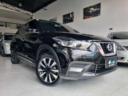 NISSAN KICKS 1.6 16V FLEXSTART SL 4P XTRONIC