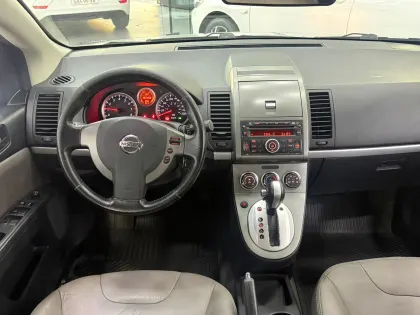 NISSAN SENTRA 2.0 16V FLEX 4P AUTOMÁTICO
