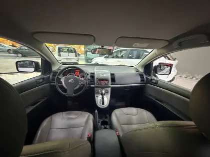 NISSAN SENTRA 2.0 16V FLEX 4P AUTOMÁTICO