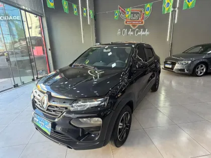 RENAULT KWID 1.0 12V SCE FLEX INTENSE MANUAL