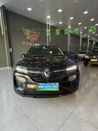 RENAULT KWID 1.0 12V SCE FLEX INTENSE MANUAL