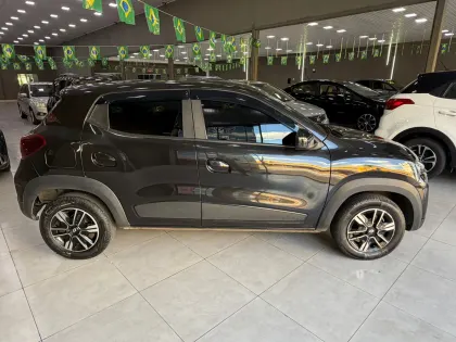 RENAULT KWID 1.0 12V SCE FLEX INTENSE MANUAL