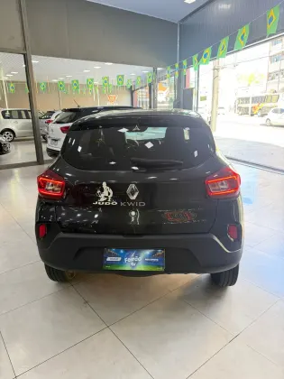 RENAULT KWID 1.0 12V SCE FLEX INTENSE MANUAL