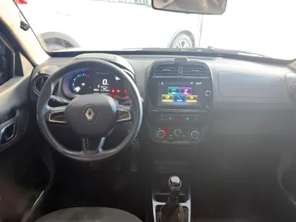 RENAULT KWID 1.0 12V SCE FLEX INTENSE MANUAL
