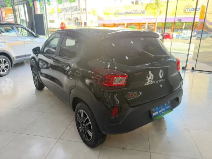 RENAULT KWID 1.0 12V SCE FLEX INTENSE MANUAL