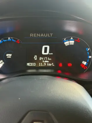 RENAULT KWID 1.0 12V SCE FLEX INTENSE MANUAL