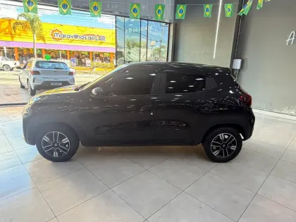 RENAULT KWID 1.0 12V SCE FLEX INTENSE MANUAL