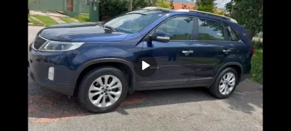 KIA SORENTO 2.4 EX2 4X2 16V GASOLINA 4P AUTOMÁTICO