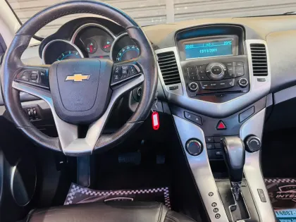 CHEVROLET CRUZE 1.8 LT 16V FLEX 4P AUTOMÁTICO