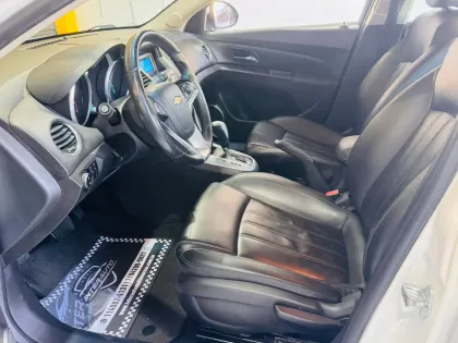 CHEVROLET CRUZE 1.8 LT 16V FLEX 4P AUTOMÁTICO