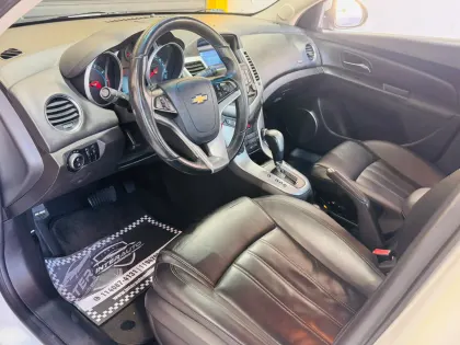 CHEVROLET CRUZE 1.8 LT 16V FLEX 4P AUTOMÁTICO